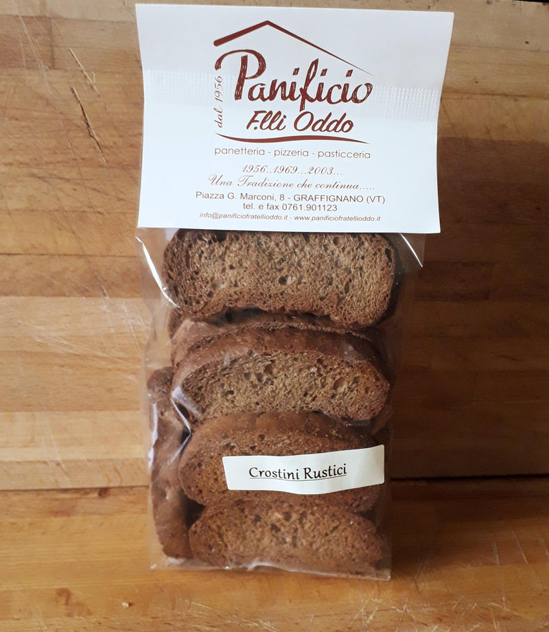 Crostini Rustici 200gr.